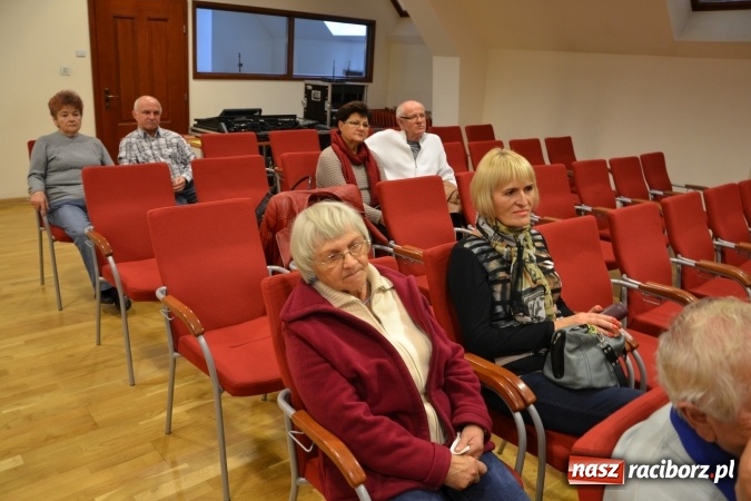 Zdjęcie w galerii na portalu naszraciborz.pl: Spotkanie poświęcone historii fotografii na Zamku Piastowskim wiadomości z regionu