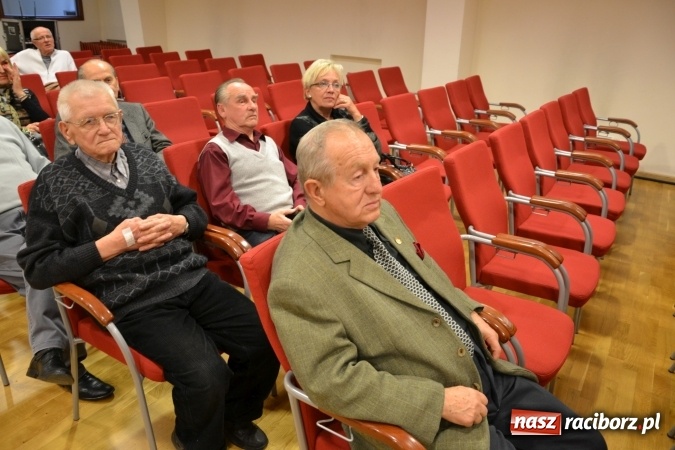 Zdjęcie w galerii na portalu naszraciborz.pl: Spotkanie poświęcone historii fotografii na Zamku Piastowskim wiadomości z regionu