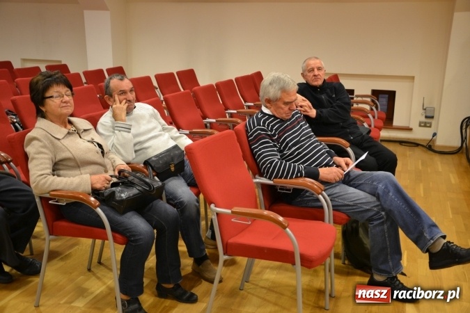 Zdjęcie w galerii na portalu naszraciborz.pl: Spotkanie poświęcone historii fotografii na Zamku Piastowskim wiadomości z regionu