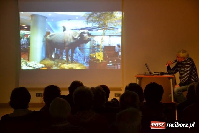 Zdjęcie w galerii na portalu naszraciborz.pl: Spotkanie poświęcone historii fotografii na Zamku Piastowskim wiadomości z regionu