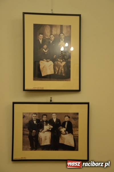 Zdjęcie w galerii na portalu naszraciborz.pl: Kobylskie Wesele, czyli jak to downiej bywało - otwarcie wystawy na zamku  wiadomości z regionu