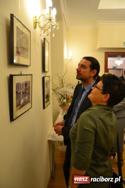 Zdjęcie w galerii na portalu naszraciborz.pl: Kobylskie Wesele, czyli jak to downiej bywało - otwarcie wystawy na zamku  wiadomości z regionu