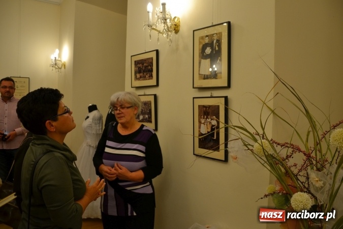 Zdjęcie w galerii na portalu naszraciborz.pl: Kobylskie Wesele, czyli jak to downiej bywało - otwarcie wystawy na zamku  wiadomości z regionu
