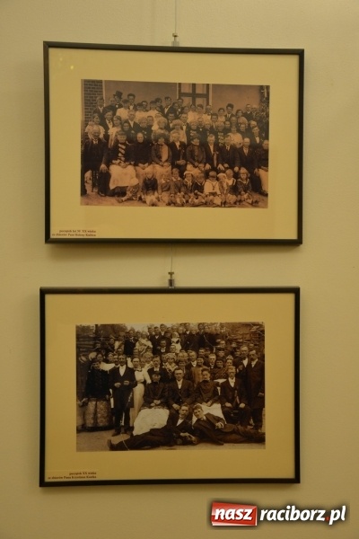 Zdjęcie w galerii na portalu naszraciborz.pl: Kobylskie Wesele, czyli jak to downiej bywało - otwarcie wystawy na zamku  wiadomości z regionu