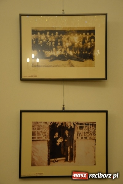 Zdjęcie w galerii na portalu naszraciborz.pl: Kobylskie Wesele, czyli jak to downiej bywało - otwarcie wystawy na zamku  wiadomości z regionu