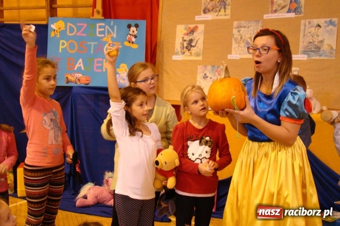 Zdjęcie w galerii na portalu naszraciborz.pl: Uczniowie Szkoły Podstawowej w Krzanowicach w Krainie Bajek wiadomości z regionu