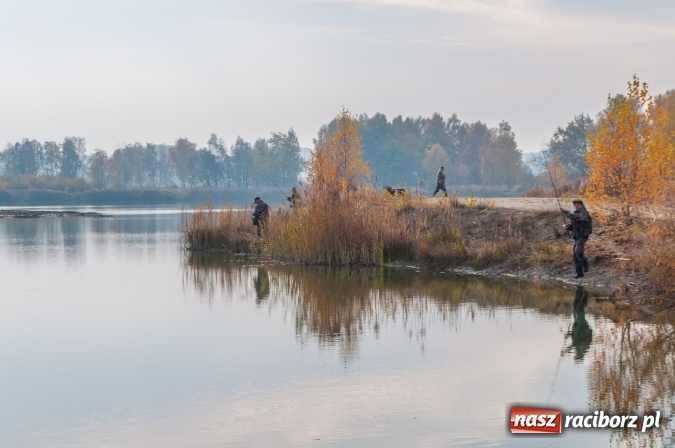 Zdjęcie w galerii na portalu naszraciborz.pl: Zawody spinningowe o puchar Starosty Raciborskiego - Babiczok kończy sezon wiadomości z regionu