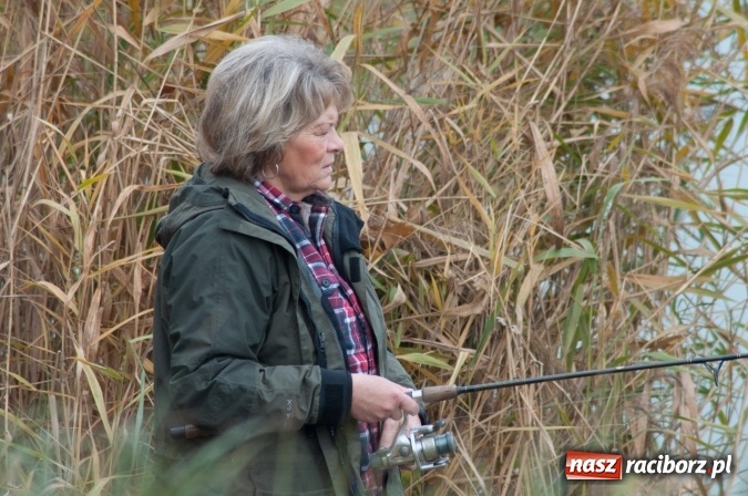 Zdjęcie w galerii na portalu naszraciborz.pl: Zawody spinningowe o puchar Starosty Raciborskiego - Babiczok kończy sezon wiadomości z regionu