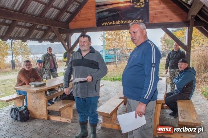 Zdjęcie w galerii na portalu naszraciborz.pl: Zawody spinningowe o puchar Starosty Raciborskiego - Babiczok kończy sezon wiadomości z regionu