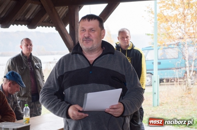 Zdjęcie w galerii na portalu naszraciborz.pl: Zawody spinningowe o puchar Starosty Raciborskiego - Babiczok kończy sezon wiadomości z regionu