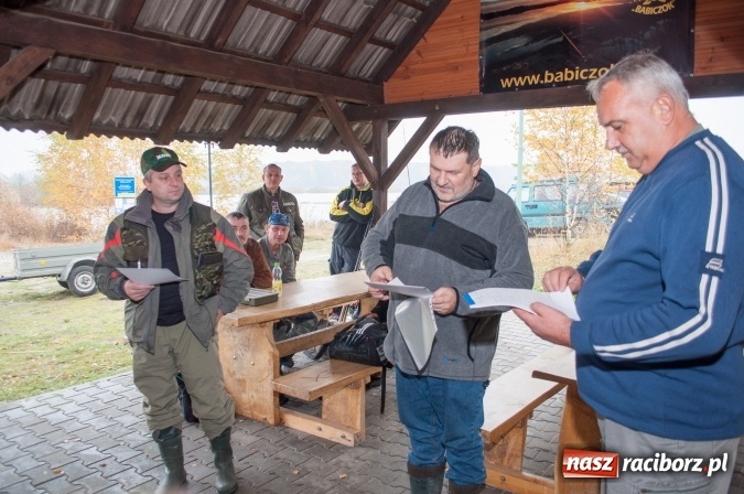 Zdjęcie w galerii na portalu naszraciborz.pl: Zawody spinningowe o puchar Starosty Raciborskiego - Babiczok kończy sezon wiadomości z regionu