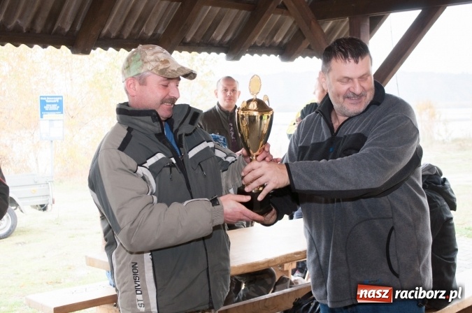 Zdjęcie w galerii na portalu naszraciborz.pl: Zawody spinningowe o puchar Starosty Raciborskiego - Babiczok kończy sezon wiadomości z regionu