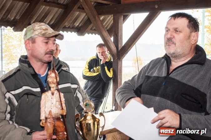 Zdjęcie w galerii na portalu naszraciborz.pl: Zawody spinningowe o puchar Starosty Raciborskiego - Babiczok kończy sezon wiadomości z regionu