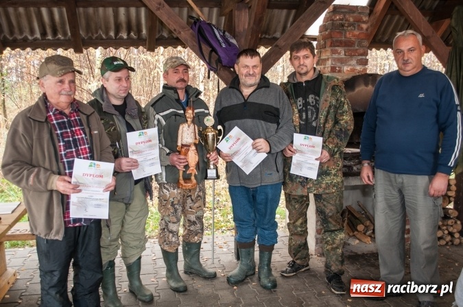 Zdjęcie w galerii na portalu naszraciborz.pl: Zawody spinningowe o puchar Starosty Raciborskiego - Babiczok kończy sezon wiadomości z regionu