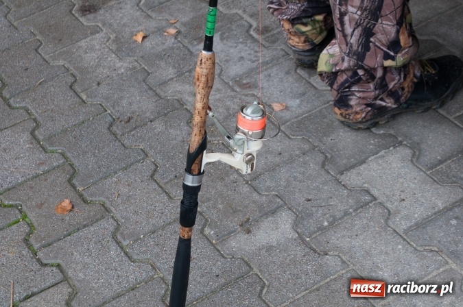 Zdjęcie w galerii na portalu naszraciborz.pl: Zawody spinningowe o puchar Starosty Raciborskiego - Babiczok kończy sezon wiadomości z regionu