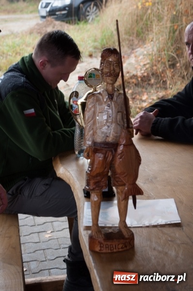 Zdjęcie w galerii na portalu naszraciborz.pl: Zawody spinningowe o puchar Starosty Raciborskiego - Babiczok kończy sezon wiadomości z regionu