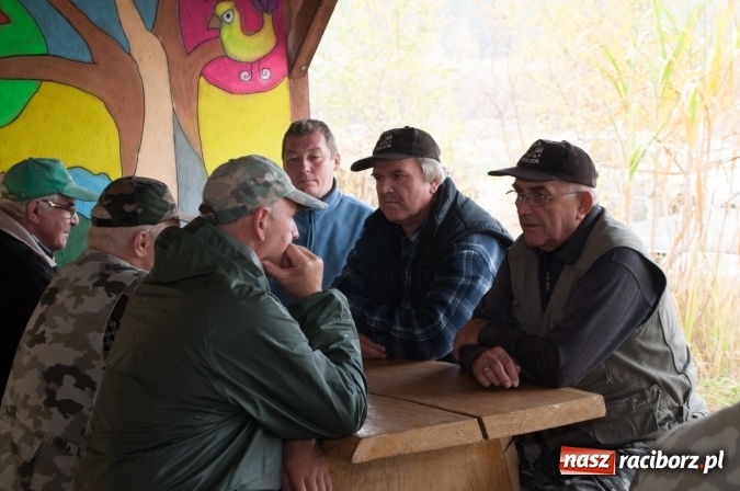 Zdjęcie w galerii na portalu naszraciborz.pl: Zawody spinningowe o puchar Starosty Raciborskiego - Babiczok kończy sezon wiadomości z regionu