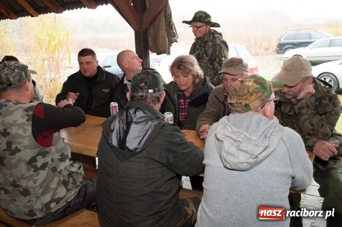 Zdjęcie w galerii na portalu naszraciborz.pl: Zawody spinningowe o puchar Starosty Raciborskiego - Babiczok kończy sezon wiadomości z regionu
