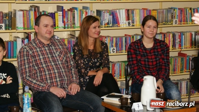 Zdjęcie w galerii na portalu naszraciborz.pl: Rodzinny konkurs wiedzy o Mitologii Parandowskiego rozstrzygnięty wiadomości z regionu