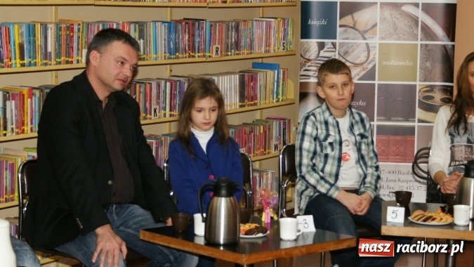 Zdjęcie w galerii na portalu naszraciborz.pl: Rodzinny konkurs wiedzy o Mitologii Parandowskiego rozstrzygnięty wiadomości z regionu