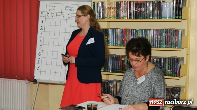 Zdjęcie w galerii na portalu naszraciborz.pl: Rodzinny konkurs wiedzy o Mitologii Parandowskiego rozstrzygnięty wiadomości z regionu