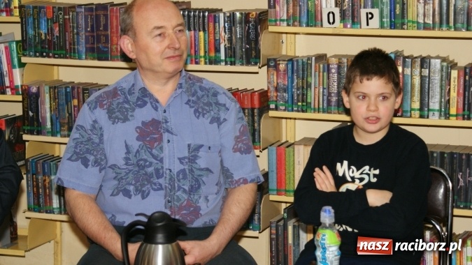 Zdjęcie w galerii na portalu naszraciborz.pl: Rodzinny konkurs wiedzy o Mitologii Parandowskiego rozstrzygnięty wiadomości z regionu