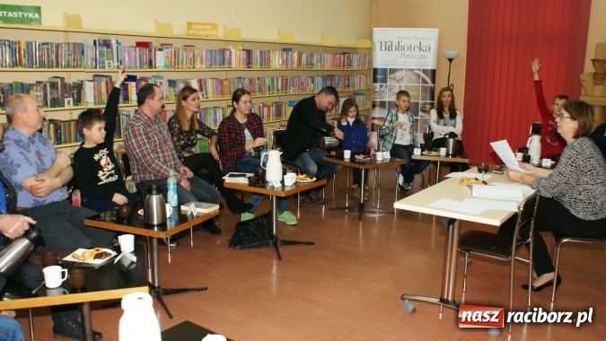 Zdjęcie w galerii na portalu naszraciborz.pl: Rodzinny konkurs wiedzy o Mitologii Parandowskiego rozstrzygnięty wiadomości z regionu