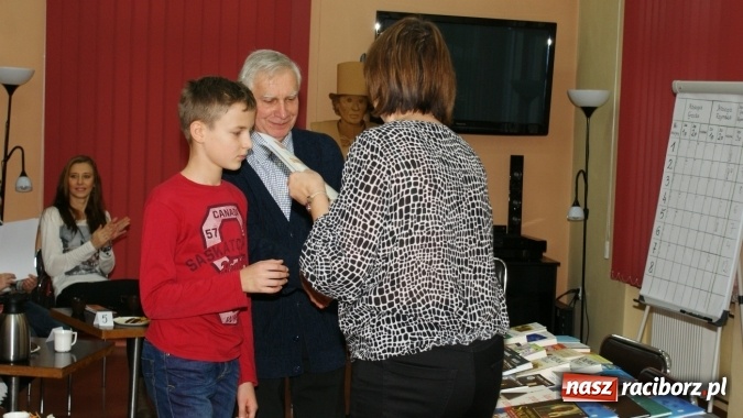 Zdjęcie w galerii na portalu naszraciborz.pl: Rodzinny konkurs wiedzy o Mitologii Parandowskiego rozstrzygnięty wiadomości z regionu