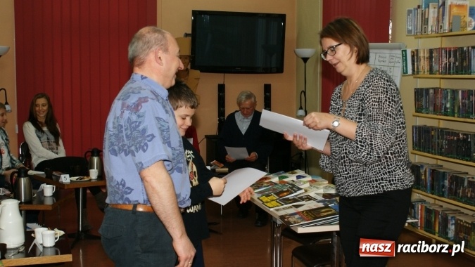 Zdjęcie w galerii na portalu naszraciborz.pl: Rodzinny konkurs wiedzy o Mitologii Parandowskiego rozstrzygnięty wiadomości z regionu