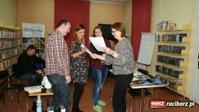 Zdjęcie w galerii na portalu naszraciborz.pl: Rodzinny konkurs wiedzy o Mitologii Parandowskiego rozstrzygnięty wiadomości z regionu