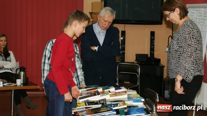 Zdjęcie w galerii na portalu naszraciborz.pl: Rodzinny konkurs wiedzy o Mitologii Parandowskiego rozstrzygnięty wiadomości z regionu