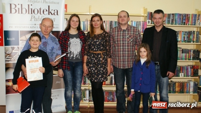 Zdjęcie w galerii na portalu naszraciborz.pl: Rodzinny konkurs wiedzy o Mitologii Parandowskiego rozstrzygnięty wiadomości z regionu