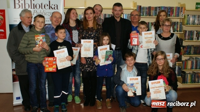 Zdjęcie w galerii na portalu naszraciborz.pl: Rodzinny konkurs wiedzy o Mitologii Parandowskiego rozstrzygnięty wiadomości z regionu