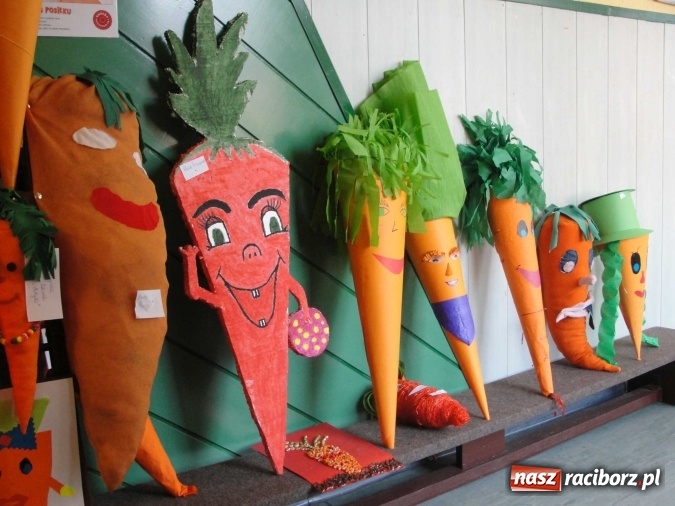 Zdjęcie w galerii na portalu naszraciborz.pl: Dzień Marchewki w Przedszkolu nr 26 wiadomości z regionu