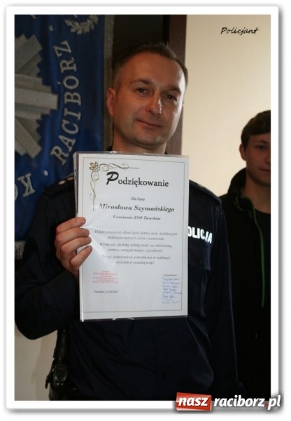 Zdjęcie w galerii na portalu naszraciborz.pl: II edycja Twój zawód brzmi znajomo  wiadomości z regionu