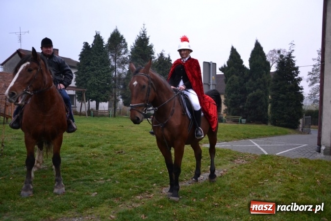 Zdjęcie w galerii na portalu naszraciborz.pl: Orszak świętego Marcina w Rudyszwałdzie wiadomości z regionu