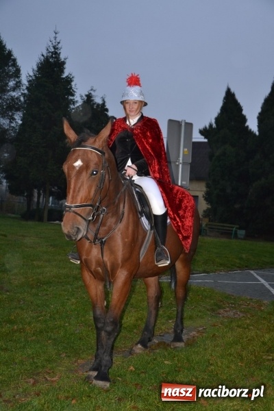 Zdjęcie w galerii na portalu naszraciborz.pl: Orszak świętego Marcina w Rudyszwałdzie wiadomości z regionu