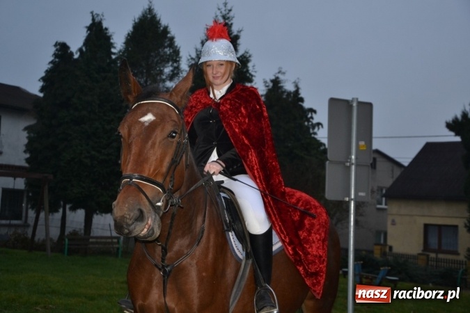 Zdjęcie w galerii na portalu naszraciborz.pl: Orszak świętego Marcina w Rudyszwałdzie wiadomości z regionu