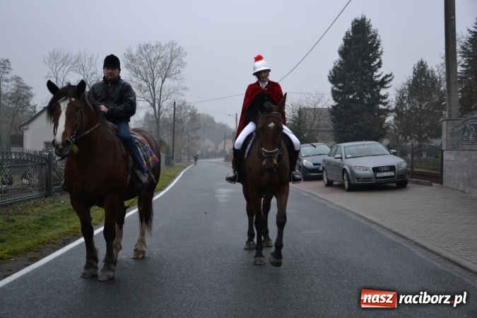 Zdjęcie w galerii na portalu naszraciborz.pl: Orszak świętego Marcina w Rudyszwałdzie wiadomości z regionu