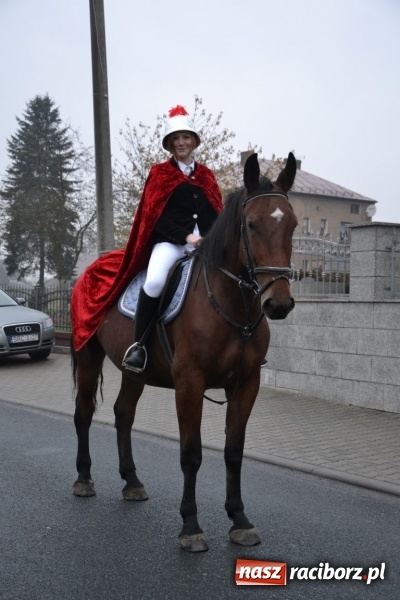 Zdjęcie w galerii na portalu naszraciborz.pl: Orszak świętego Marcina w Rudyszwałdzie wiadomości z regionu
