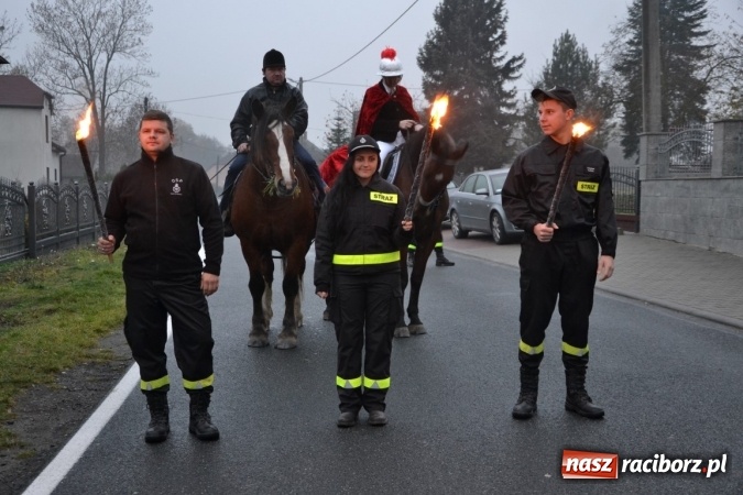 Zdjęcie w galerii na portalu naszraciborz.pl: Orszak świętego Marcina w Rudyszwałdzie wiadomości z regionu