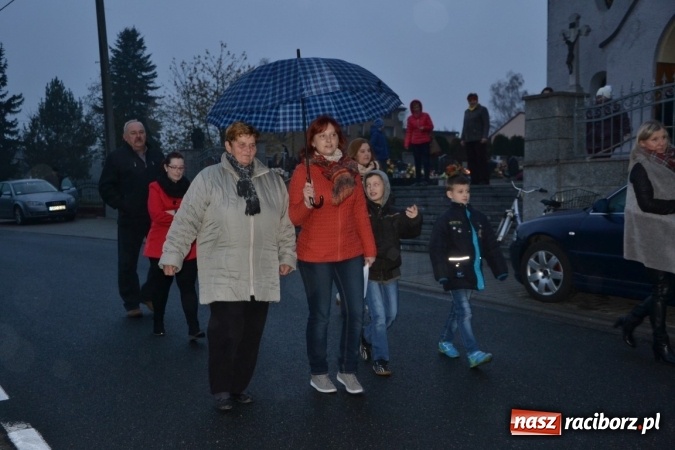 Zdjęcie w galerii na portalu naszraciborz.pl: Orszak świętego Marcina w Rudyszwałdzie wiadomości z regionu