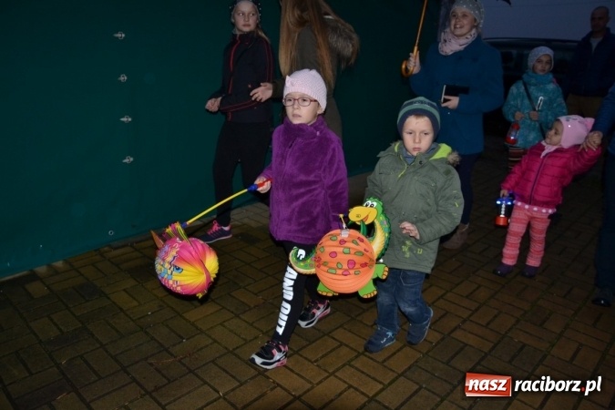 Zdjęcie w galerii na portalu naszraciborz.pl: Orszak świętego Marcina w Rudyszwałdzie wiadomości z regionu