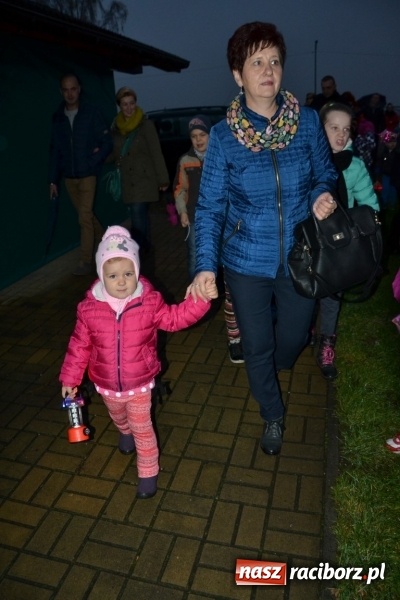 Zdjęcie w galerii na portalu naszraciborz.pl: Orszak świętego Marcina w Rudyszwałdzie wiadomości z regionu