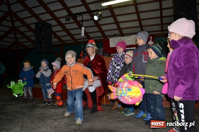 Zdjęcie w galerii na portalu naszraciborz.pl: Orszak świętego Marcina w Rudyszwałdzie wiadomości z regionu