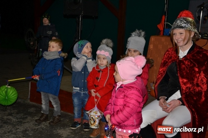 Zdjęcie w galerii na portalu naszraciborz.pl: Orszak świętego Marcina w Rudyszwałdzie wiadomości z regionu