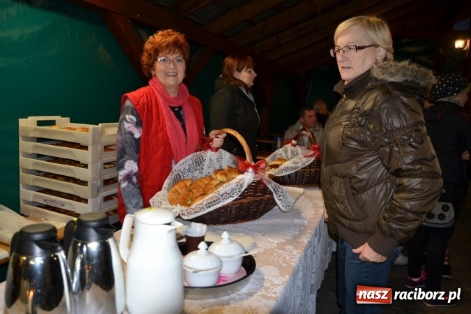 Zdjęcie w galerii na portalu naszraciborz.pl: Orszak świętego Marcina w Rudyszwałdzie wiadomości z regionu
