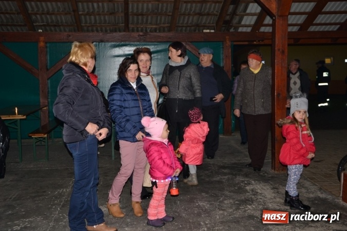 Zdjęcie w galerii na portalu naszraciborz.pl: Orszak świętego Marcina w Rudyszwałdzie wiadomości z regionu