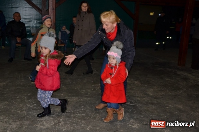 Zdjęcie w galerii na portalu naszraciborz.pl: Orszak świętego Marcina w Rudyszwałdzie wiadomości z regionu