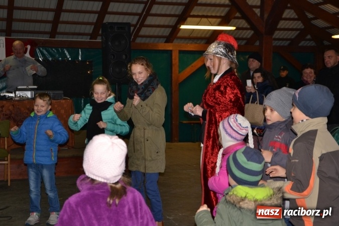 Zdjęcie w galerii na portalu naszraciborz.pl: Orszak świętego Marcina w Rudyszwałdzie wiadomości z regionu